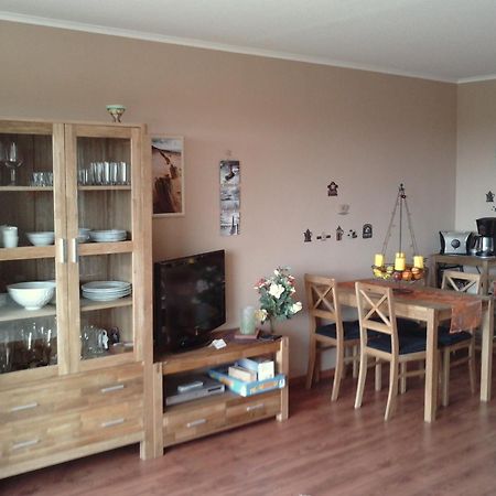Ferienappartement E612 für 2 Personen an der Ostsee Brasilien Buitenkant foto