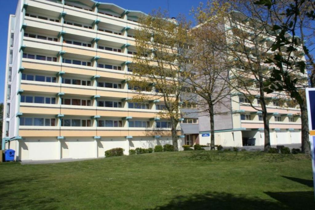 Ferienappartement E612 für 2 Personen an der Ostsee Brasilien Buitenkant foto