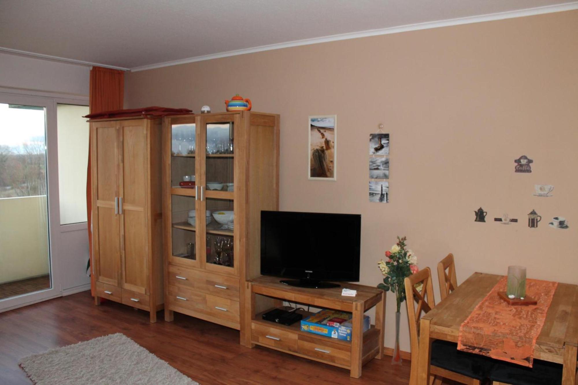 Ferienappartement E612 für 2 Personen an der Ostsee Brasilien Buitenkant foto