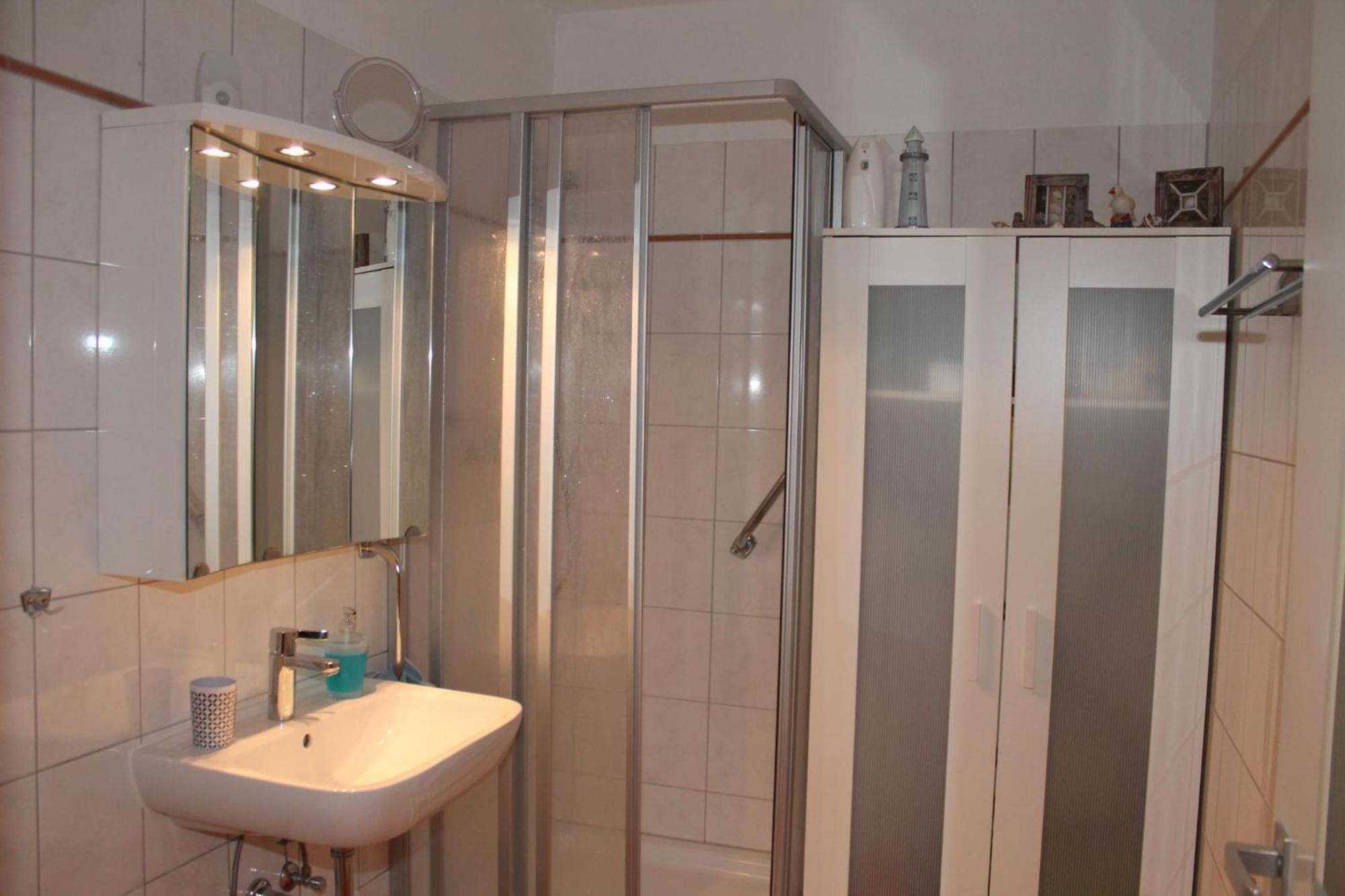 Ferienappartement E612 für 2 Personen an der Ostsee Brasilien Buitenkant foto