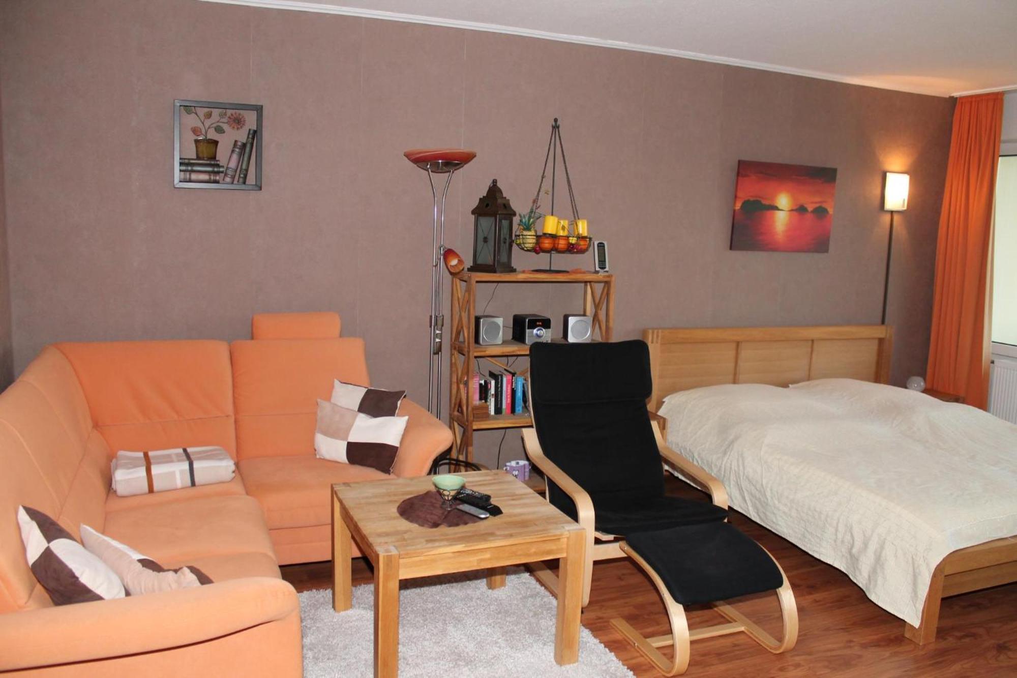 Ferienappartement E612 für 2 Personen an der Ostsee Brasilien Buitenkant foto