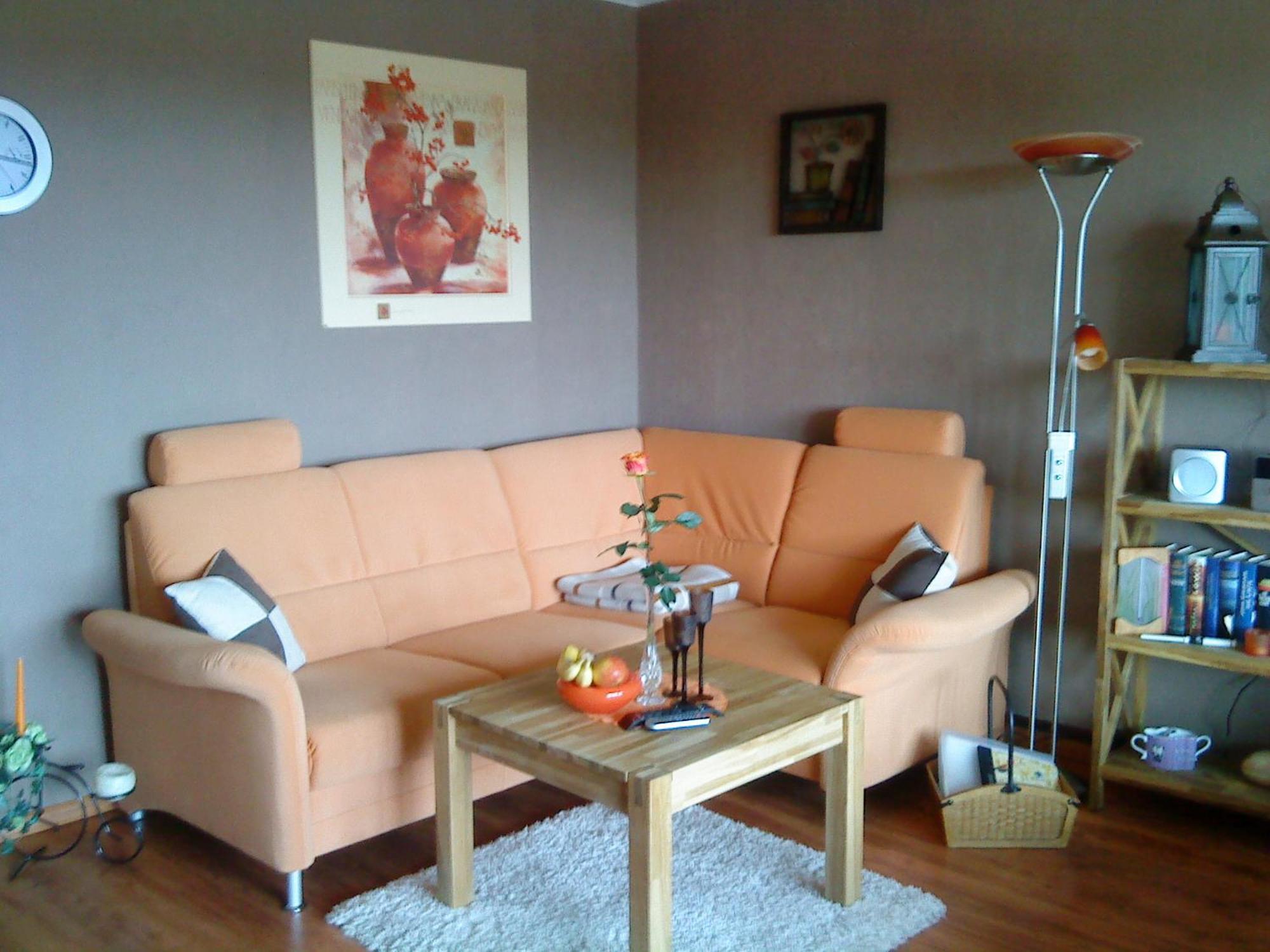 Ferienappartement E612 für 2 Personen an der Ostsee Brasilien Buitenkant foto