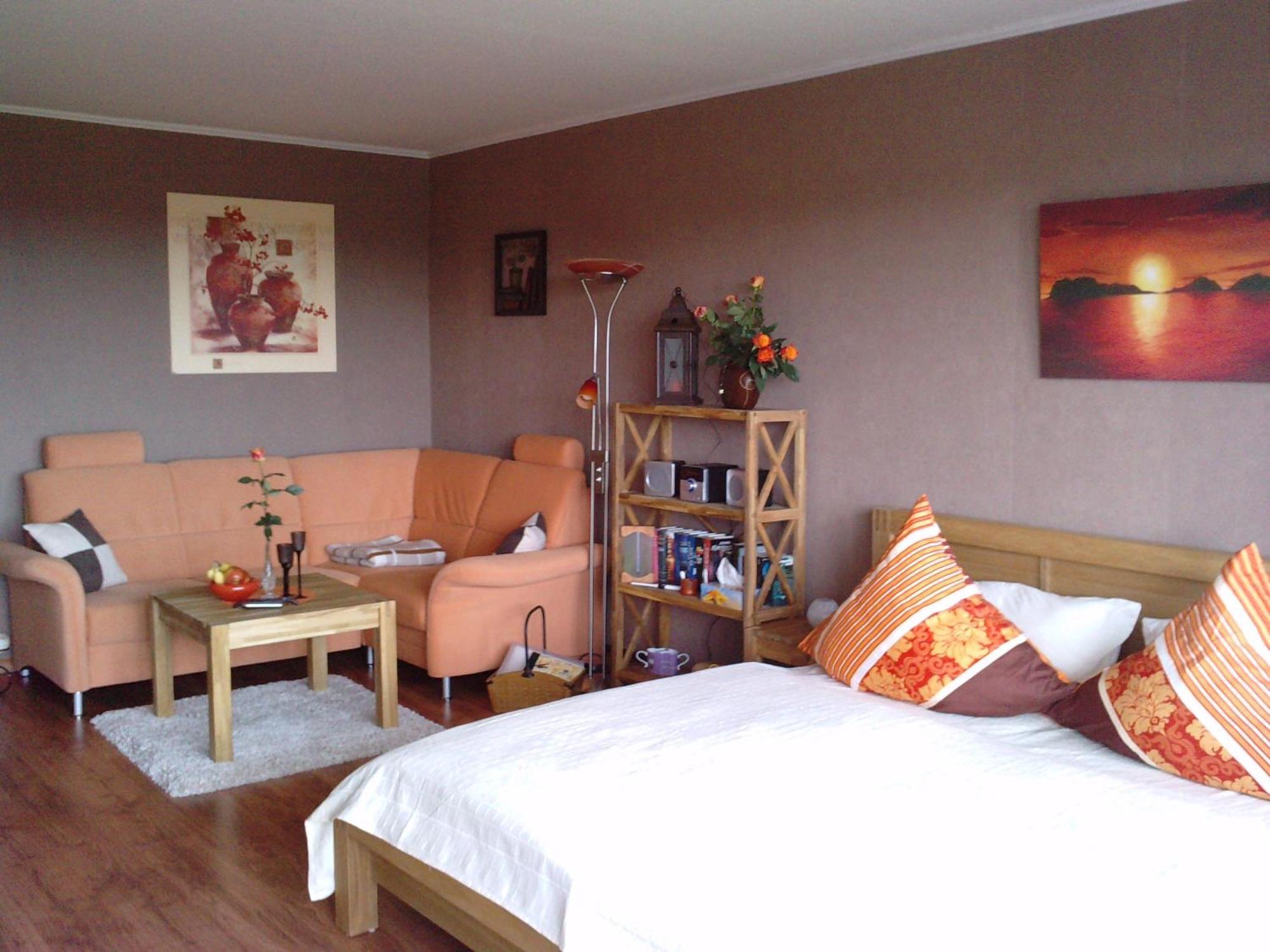 Ferienappartement E612 für 2 Personen an der Ostsee Brasilien Buitenkant foto