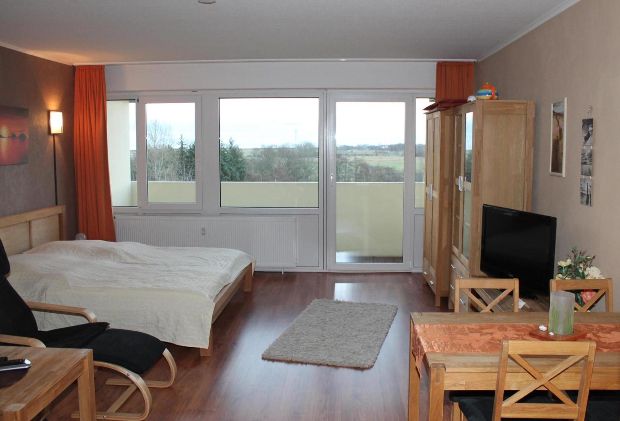 Ferienappartement E612 für 2 Personen an der Ostsee Brasilien Buitenkant foto